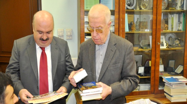 Artuklu Üniversitesi, Rus üniversitelerle işbirliği yapacak