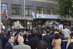 Moskova’da Uluslararası Atlantik Koleji açıldı