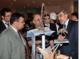 Tükmenistan'la 'enerjik' yakınlaşma