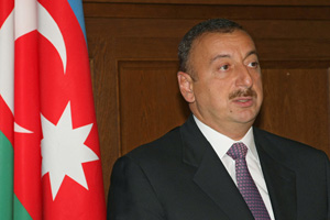 Aliyev: Nabucco projesinin imzalanmasından memnuniyet duydum
