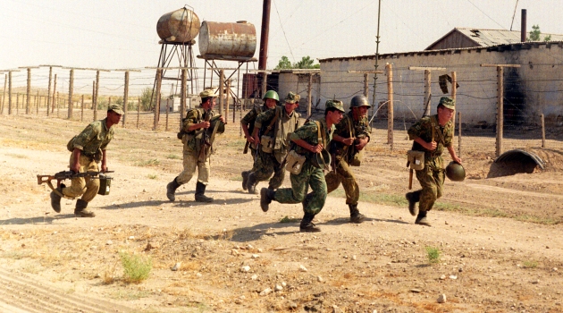 Tacikistan’da mafya-hükümet çatışması; en az 42 ölü