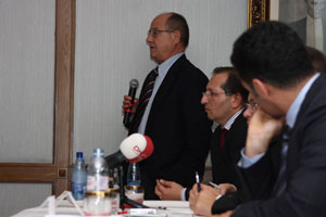 Moskova Büyükelçisinden işadamlarına çağrı: gümrükteki sorunlarınız için bizden keramet beklemeyin, iştirakçi olun
