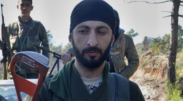 Alparslan Çelik tutuklandı!