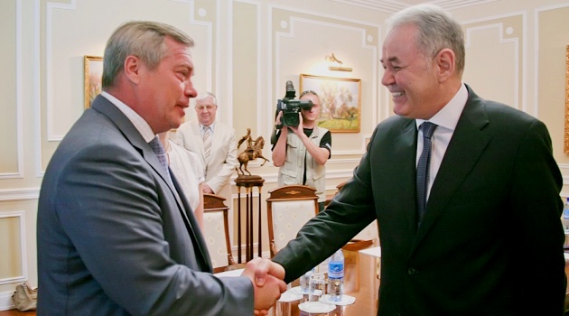 Novorossiysk Başkonsolosluğu, Rostov ya da Krasnodar'a taşınıyor
