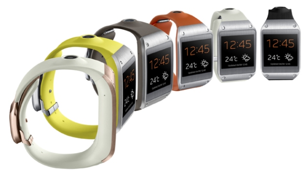 Samsung, Galaxy Gear’ı Rusya’da satışa sundu