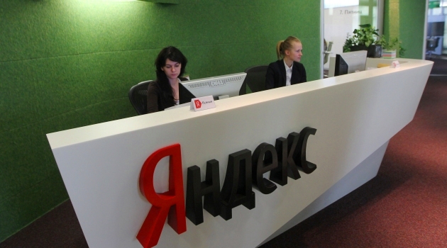 Rus arama motoru Yandex, Türkiye'de Google'u solladı