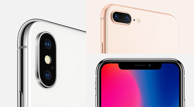 Yeni iPhone X ve iPhone 8 tanıtıldı: İşte Rusya fiyatları