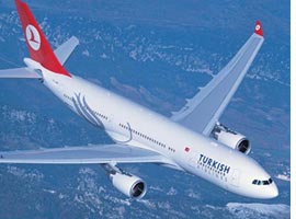 Türkiye’ye giden uçakta olay çıkaran sarhoş Rus yolculara on bin dolar ceza