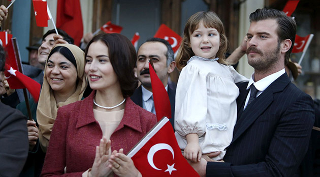 Rus gazetesine göre en iyi 10 Türk dizisi