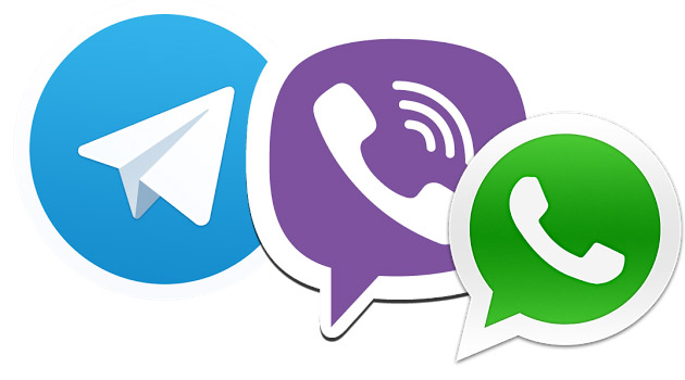 Rusya Viber ve Whatsapp’tan vergi alcak 