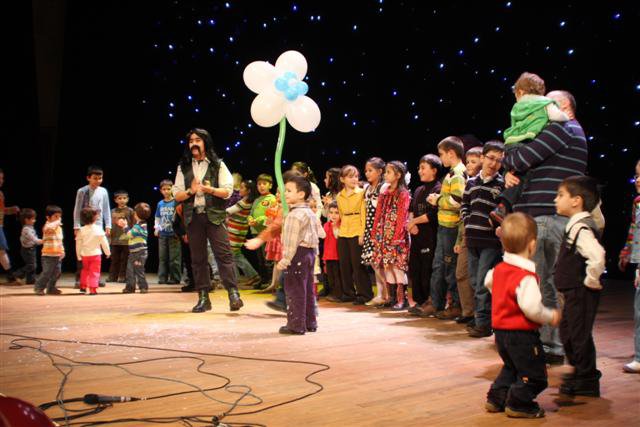 RUTİD'in bayramlaşma programı yapıldı