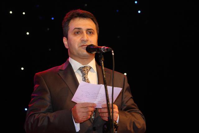 RUTİD'in bayramlaşma programı yapıldı