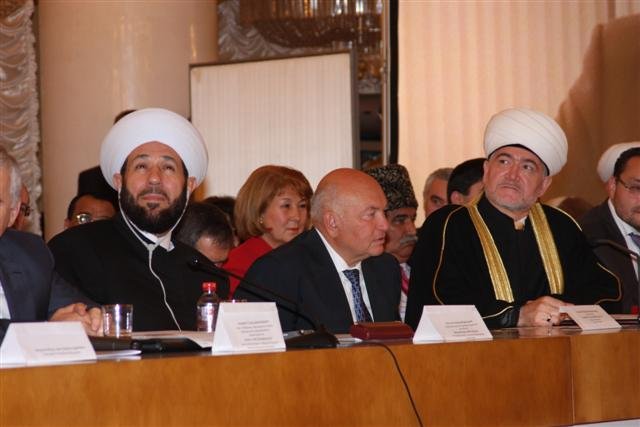 Rusya ile İslam Dünyası: İstikrar İçin Ortaklık konferansı