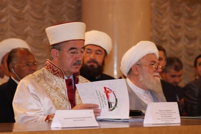 Rusya ile İslam Dünyası: İstikrar İçin Ortaklık konferansı