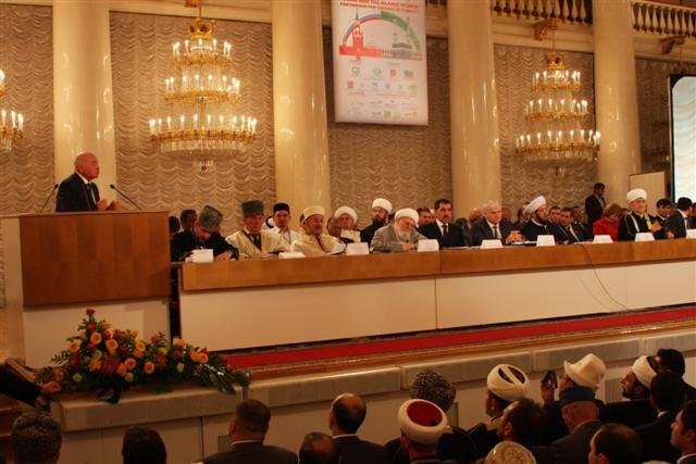 Rusya ile İslam Dünyası: İstikrar İçin Ortaklık konferansı