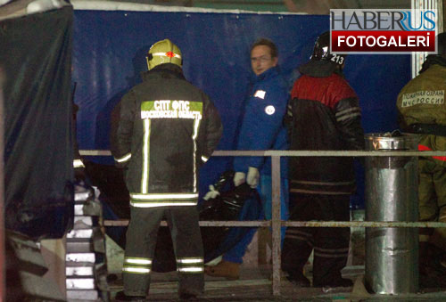 Moskova Domodedovo havalimanında terör saldırısı; 35 ölü 180 yaralı