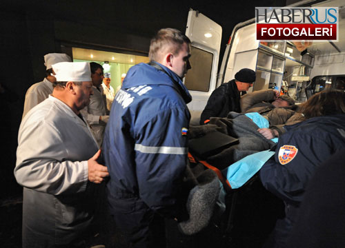Moskova Domodedovo havalimanında terör saldırısı; 35 ölü 180 yaralı