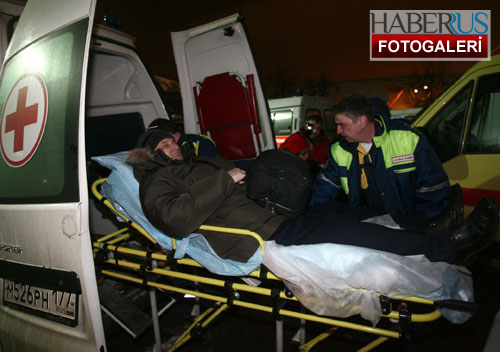 Moskova Domodedovo havalimanında terör saldırısı; 35 ölü 180 yaralı