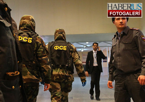 Moskova Domodedovo havalimanında terör saldırısı; 35 ölü 180 yaralı