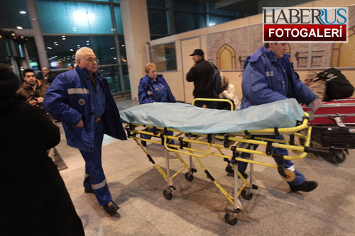 Moskova Domodedovo havalimanında terör saldırısı; 35 ölü 180 yaralı