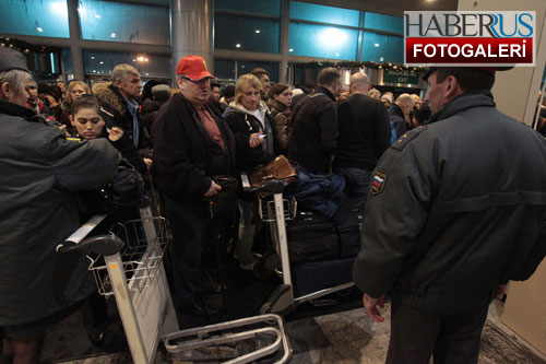 Moskova Domodedovo havalimanında terör saldırısı; 35 ölü 180 yaralı