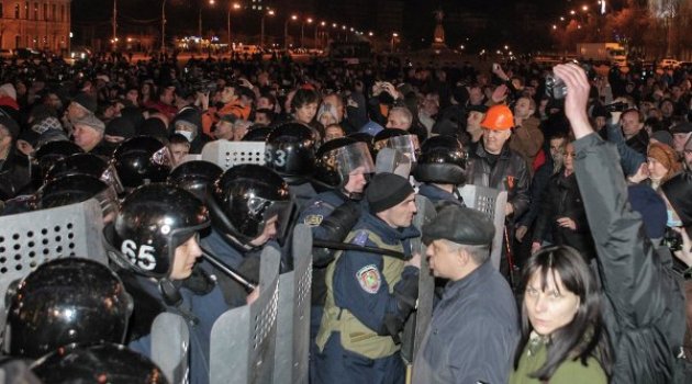Rusya: 150 Amerikalı asker Ukrayna’da operasyona katıldı
