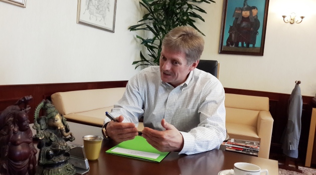 Peskov: Akkuyu nükleer santrali krizden etkilenmez