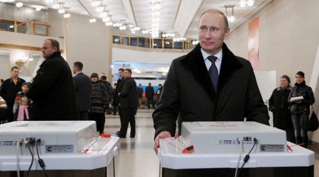 Putin: Avrupa’da acil önlem alınmazsa, yeni bir durgunluk yaşanabilir 