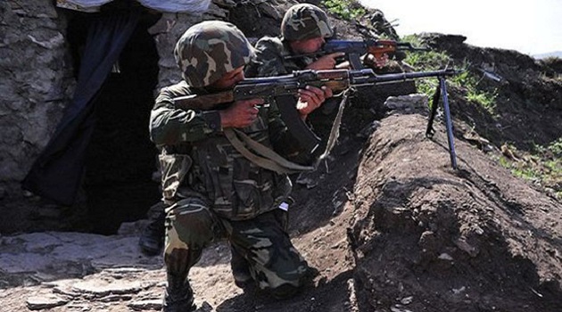 Cephe hattında 12 Azerbaycanlı asker şehit oldu