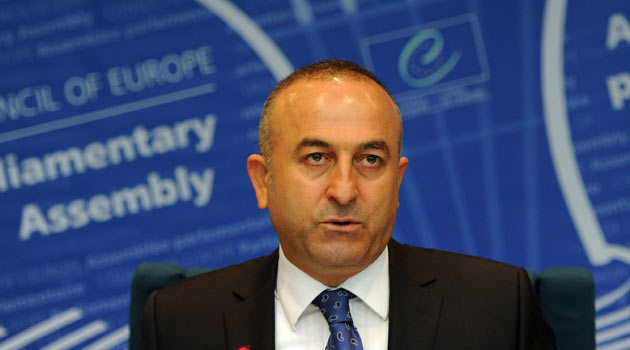 AKPM Başkanı Çavuşoğlu Moskova'da