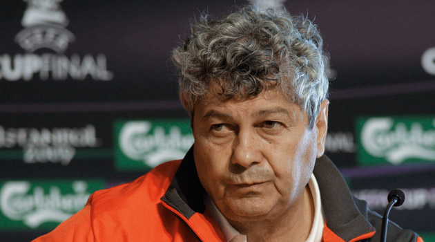Lucescu: Ukrayna'dan ayrılmayı hiç düşünmüyorum