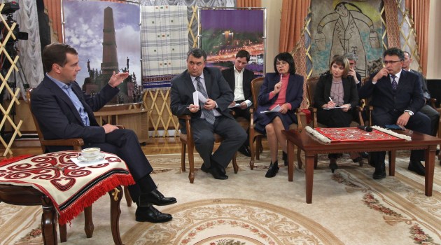 Avrasya Ekonomik Yüksek Konseyi toplandı; mal, para ve iş gücü serbest dolaşacak 