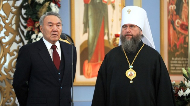 Kazakistan’da yönetim reformu; Nazarbayev yetkilerinin bir kısmını parlamentoya devrediyor