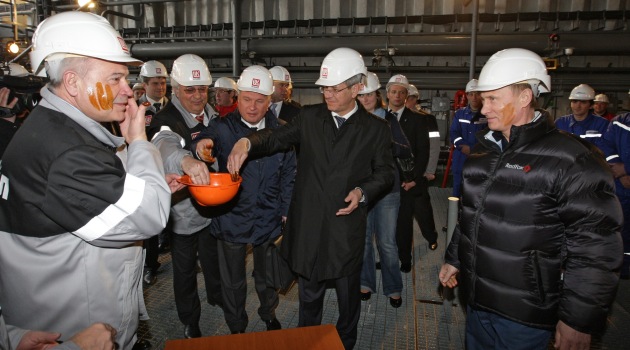 Avrupa’nın Rusya enerji bağımlılığından kurtulması zor