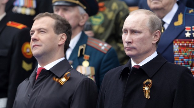Putin 9 Mayıs Zafer Bayram’ını Kırım’da kutlayacak