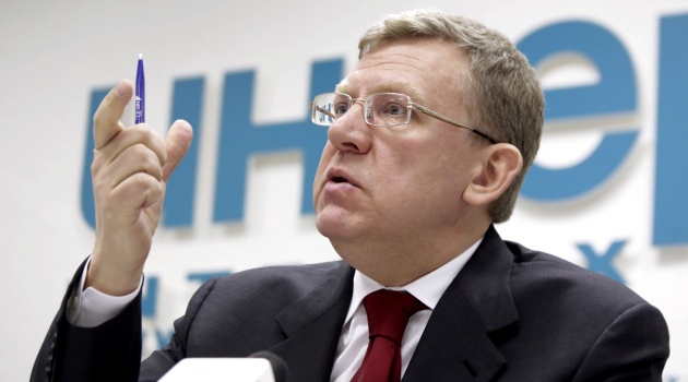 Kudrin: Batı ile barışmadan kriz karşıtı önlemler etkili olmaz