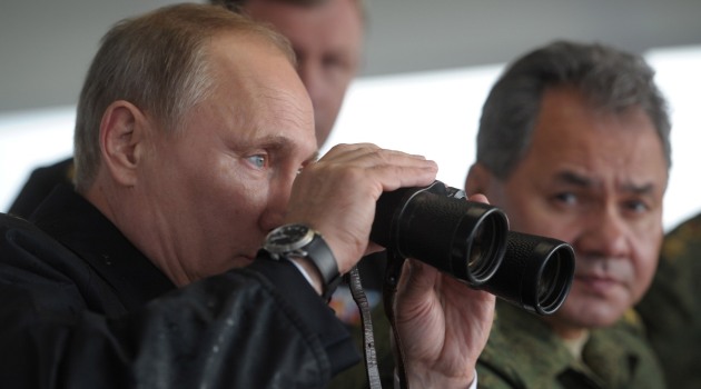 Putin’den orduya test amaçlı acil denetim emri