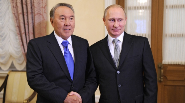Putin: Kazaklar çok çalışıyor