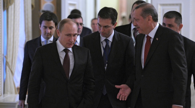 Putin ve Erdoğan, Suriye konusunda ilerleme sağlayamadı