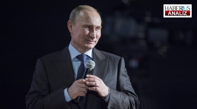 Putin'in Avrasya Birliği hayali