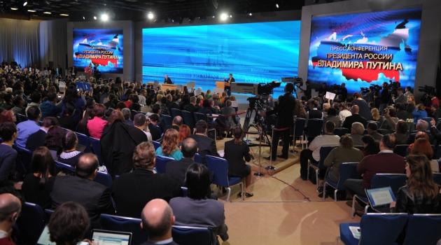 Putin: Suriye ve İran sorununu Washington’la birlikte çözdük