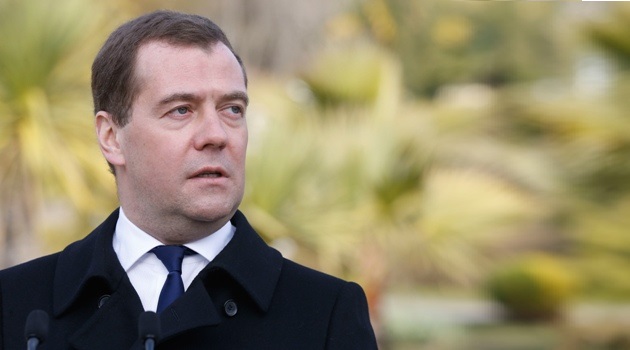 Medvedev: Ukrayna’da yeni yönetimin meşruiyeti tartışmalı
