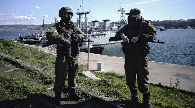 Putin, Ukrayna ordusuna ait mühimmatın Kiev’e verilmesini istedi