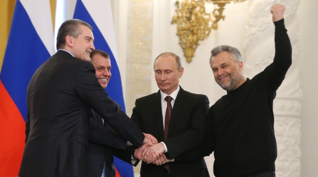 Putin: Kırım ilhak kararı öncesi gizli anket yaptık
