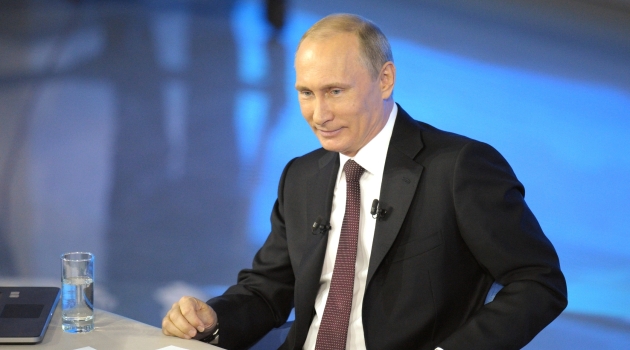 Putin: önce eski eşimi evlendireyim, sonra ben çareme bakarım