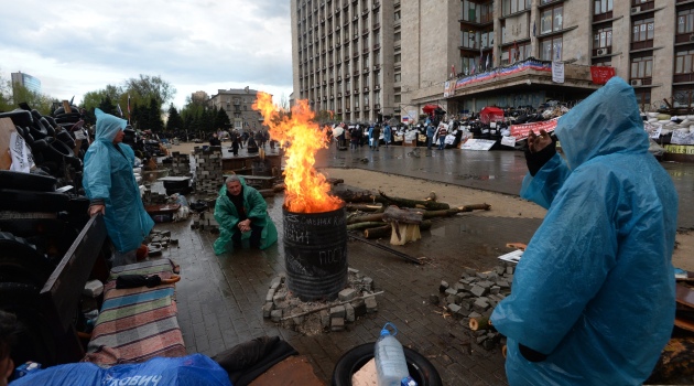Kiev, Moskova’dan Cenevre’nin uygulanması için yardım istedi