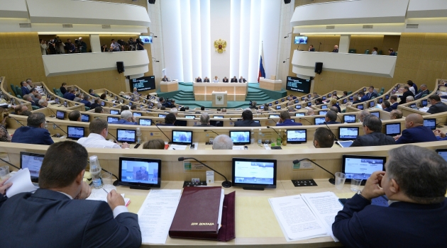 Parlamento Putin’in yetkisini iptal etti