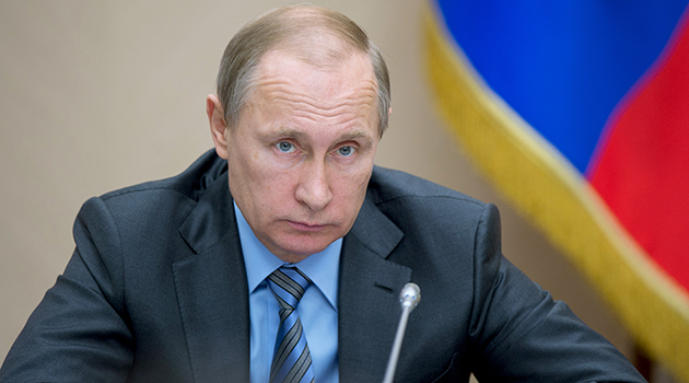 Putin'den Karabağ'da ateşkes çağrısı