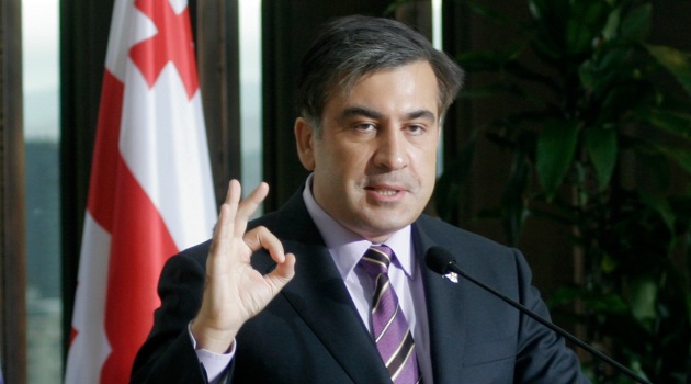 Saakaşvili’nin Ukrayna’ya girişinin yasaklandığı iddia edildi