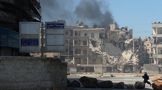 Rusya ve ABD’den Halep'te ateşkes anlaşması